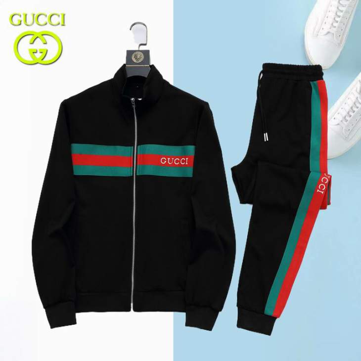 Picture of Gucci Sweater Suits _SKUGucciM-3XL12yr53939679
